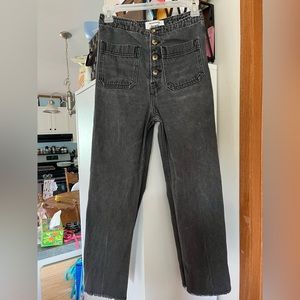 REFORMATION jeans. Eloise style